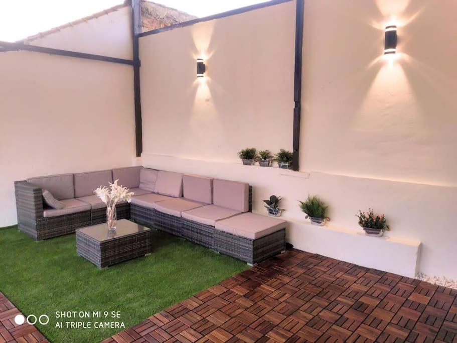 Ferienwohnung Varela Centro Granada Center Exterior foto