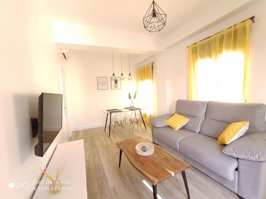 Ferienwohnung Varela Centro Granada Center Exterior foto