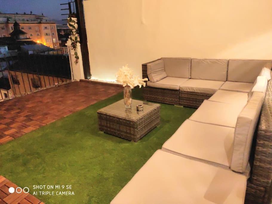 Ferienwohnung Varela Centro Granada Center Exterior foto