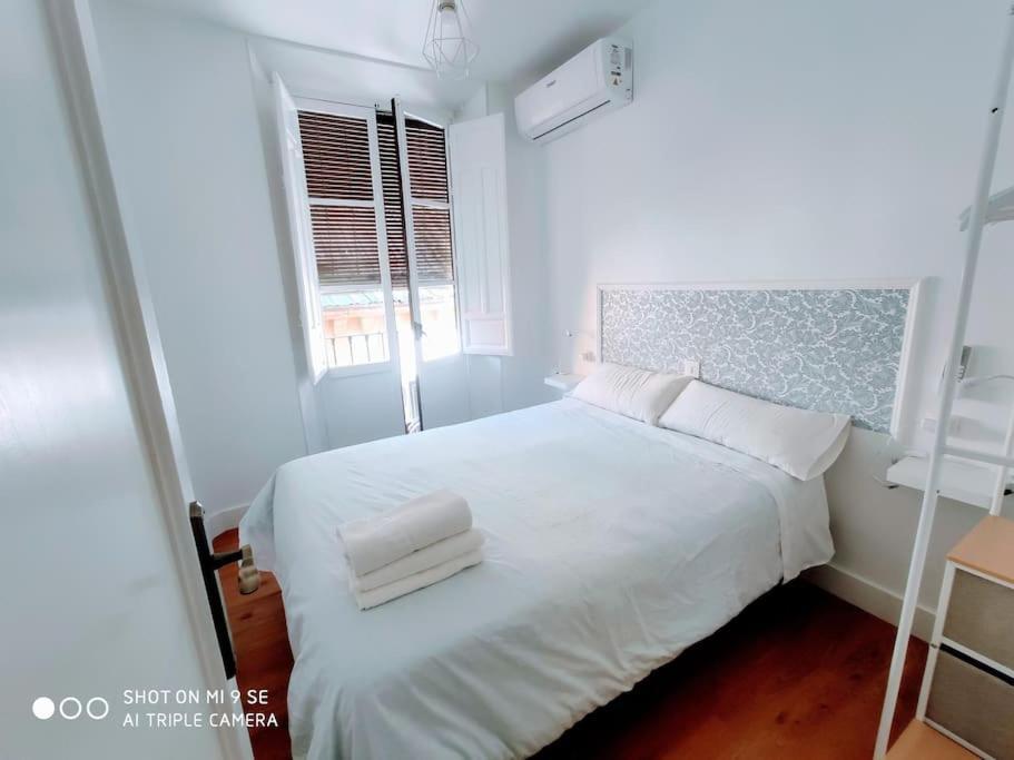 Ferienwohnung Varela Centro Granada Center Zimmer foto