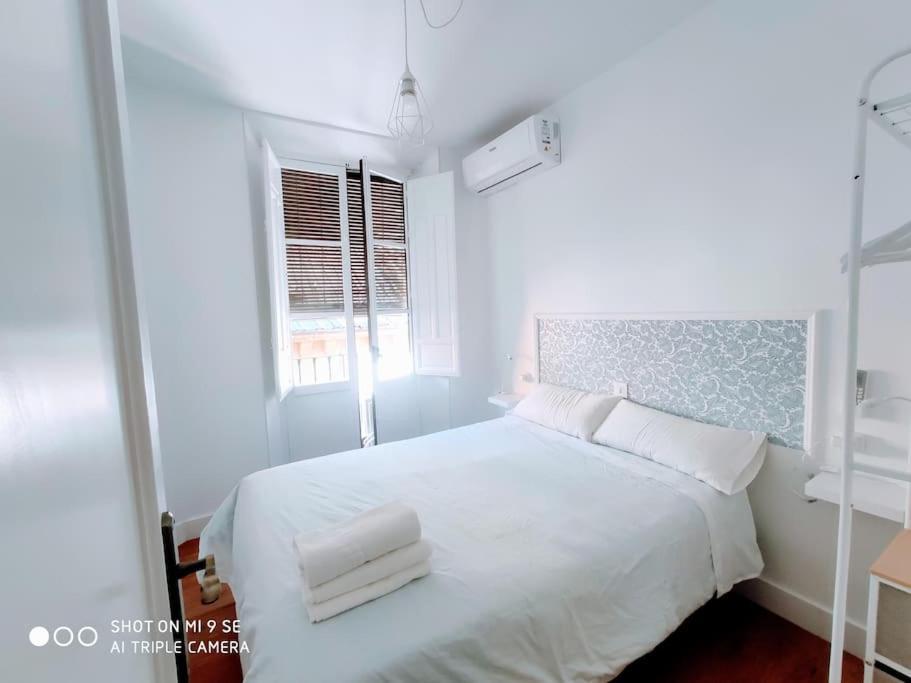 Ferienwohnung Varela Centro Granada Center Zimmer foto