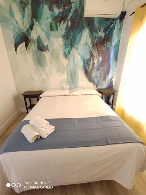 Ferienwohnung Varela Centro Granada Center Zimmer foto