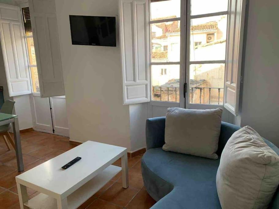 Ferienwohnung Varela Centro Granada Center Zimmer foto